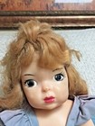 1950's Terri Lee Doll 16" w Original Outfit Stamped - NEEDS TLC Original Owner — photo 3
