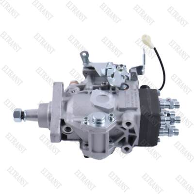 Fuel Injection Pump 6734-71-1310 104762-4040 for Komatsu 6D102E-1F