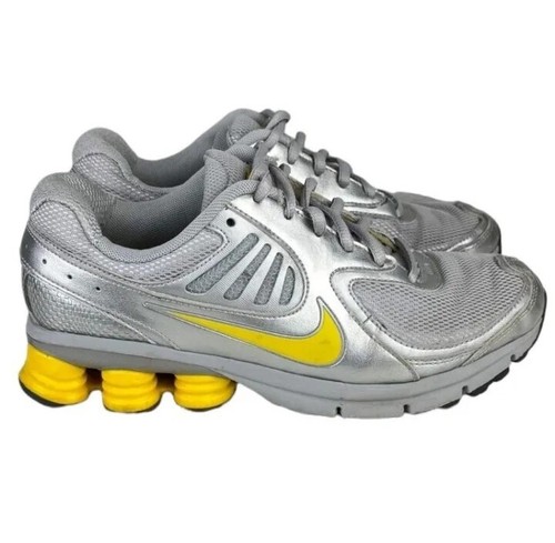 Nike Shox Turbo Livestrong Running 