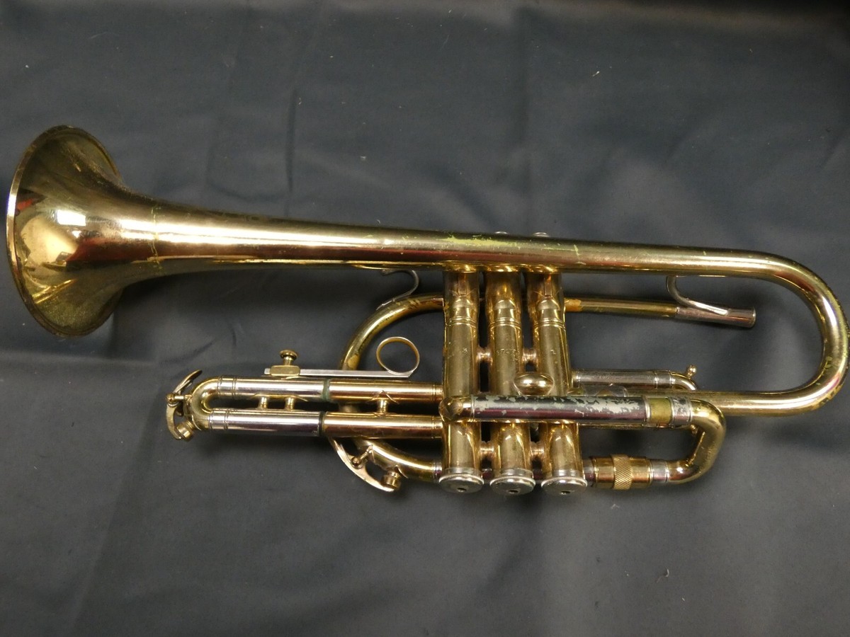 Vintage King Super 20 Cornet | eBay