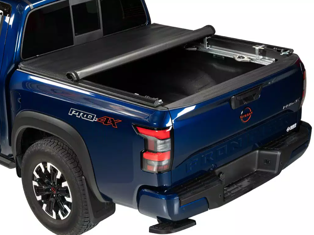 Truxedo Lo Pro Soft Roll Up Tonneau Cover 564001