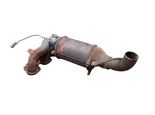 Krümmerkatalysator für FORD STREET KA (RL2) 1.6 3S51-5G232-AG