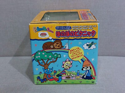 PaRappa The Rapper ほのぼのピクニック　タカラ PaRappa The Rapper ほのぼのピクニック タカラ PaRappa The