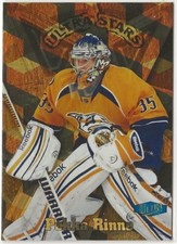 2012 2012-13 Fleer Retro Ultra Stars Gold #9US Pekka Rinne Nashville Predators