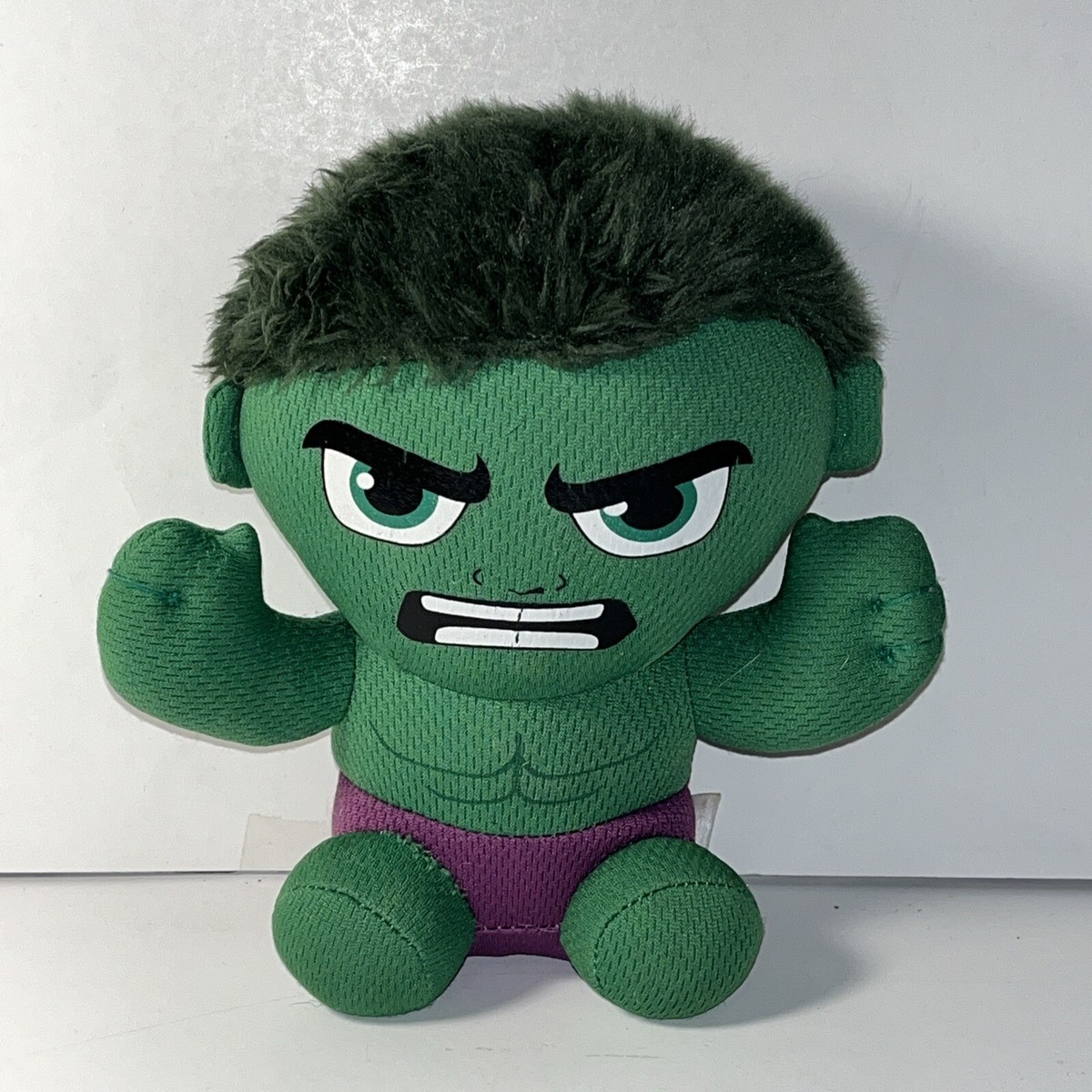 Ty The Incredible HULK Green 7
