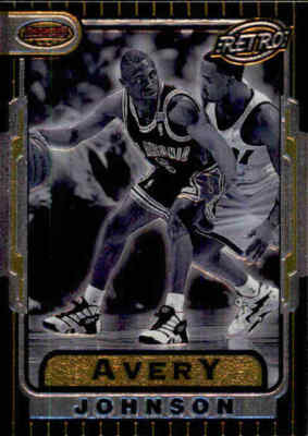 1996-97 BOWMAN