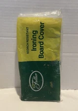 Fuller Brush Ironing Board Cover Scorch Resistant 629 Cotton Aluminum Silicone