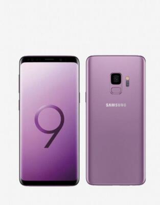 美品　Galaxy S9 6820 Samsung Galaxy S9 SM-G960F - 64GB - BLACK (Unlocked