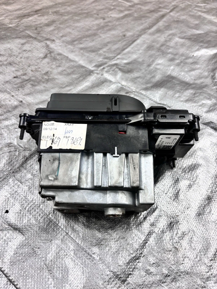 2015 LAND ROVER 4 自动齿轮选择器 EH227E453AB 原始设备制造商 — 第 3/4 张图片