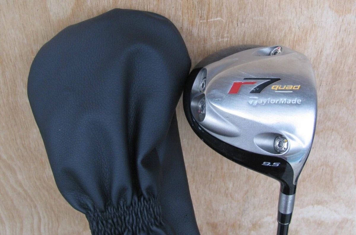 Taylormade R7 Quad Driver