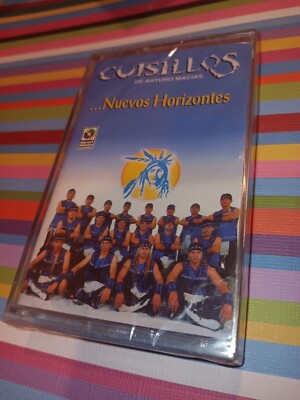 Banda Cusillos Cassette Sellado Dr Records