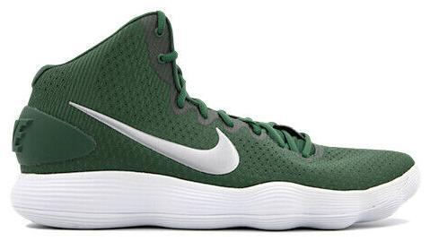 Nike Hyperdunk 2017 Mid Green White for Sale | Authenticity