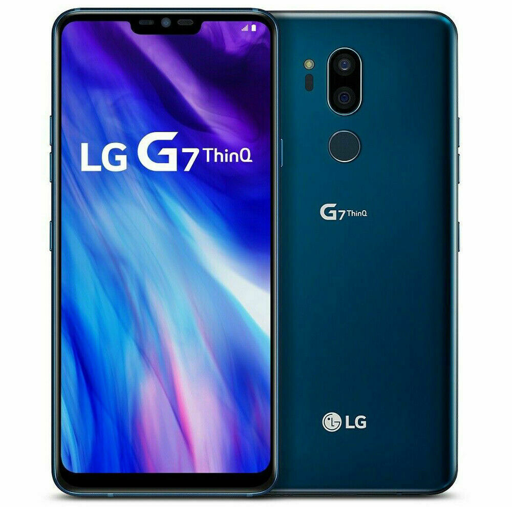 LG G7 ThinQ - 64 GB - Raspberry Rose (Unlocked) for sale online | eBay
