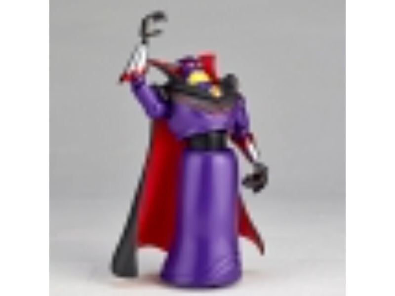 NEW Kaiyodo Revoltech Toy Story Zurg 16cm Action Figure from Japan