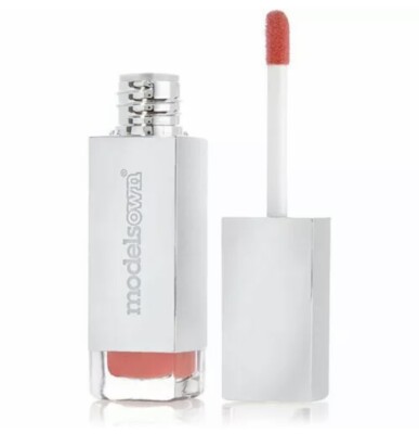 Models Own Lix Velvet Liquid Lipstick Caramelo No.08 - Pink Glossy Lipgloss Lip