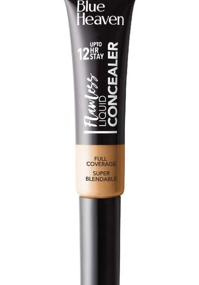 Blue Heaven Liquid;Cream blue heaven Flawless liquid Concealer - Caramel, 401 - Image 2 of 4