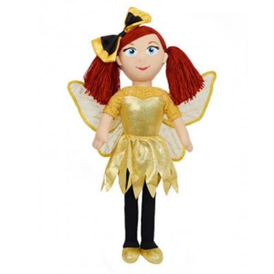 Wiggles Emma Fairy Cuddle Doll (50cm) 9319057060778 | eBay