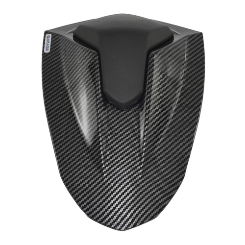 Capucha de asiento trasero de carbono para pasajero para TRIUMPH Speed Triple R 765 2020-2023 - Imagen 4 de 10