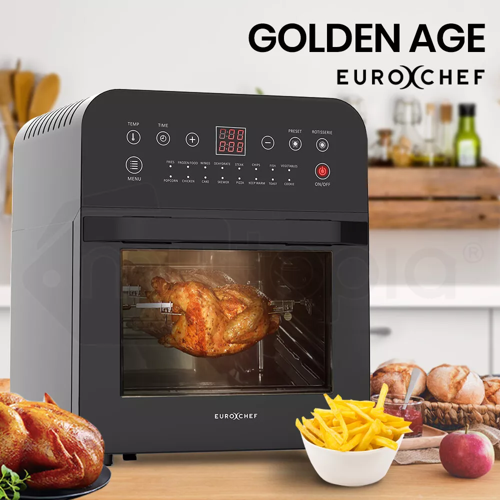 Miracle chef air 2024 fryer big w