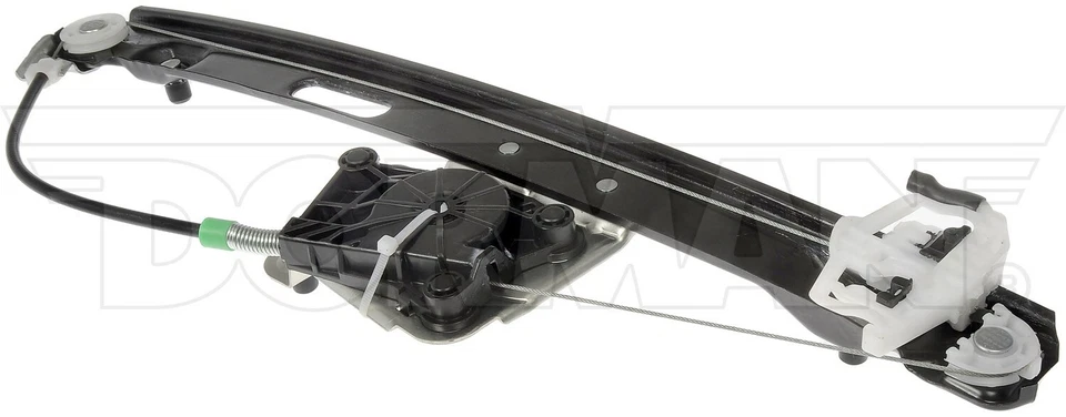 Подходит для BMW 328xi 2007-2008 годов выпуска регулятор заднего левого стекла Dorman 229FU36 - Изображение 2 из 4