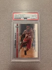 Graded 2003 Upper Deck LEBRON JAMES #11 Phenomenal Beginning Rookie Card PSA 10