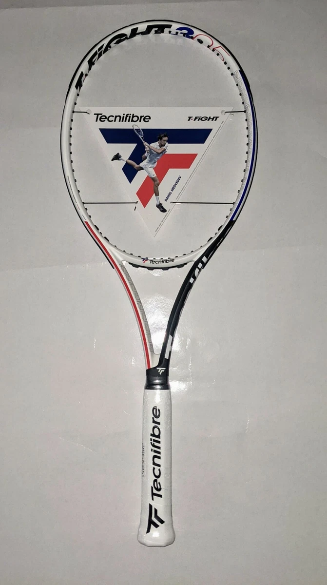 Tecnifibre T-Fight RS 305 Tennis Racquet 4 1/4 *NEW* | eBay