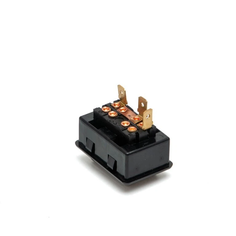 INTERRUPTOR BASCULANTE SALPICADERO VENTANA ELÉCTRICA LUCAS 152SA LOTUS ELAN 2.2 30497 Foto 4 de 4