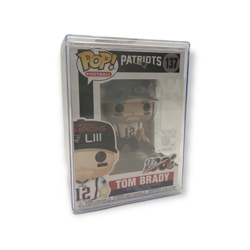 Funko POP! Tom Brady #137 NFL New 