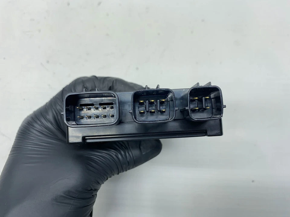 Kawasaki Ninja 300 EX300 (2) 16' Sicherungkasten Fuse Junction Box - Imagem 3 de 3