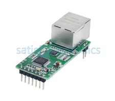 USR-TCP232-T2 Ethernet Module Network to Serial Port RJ45 To TTL Converter NEW