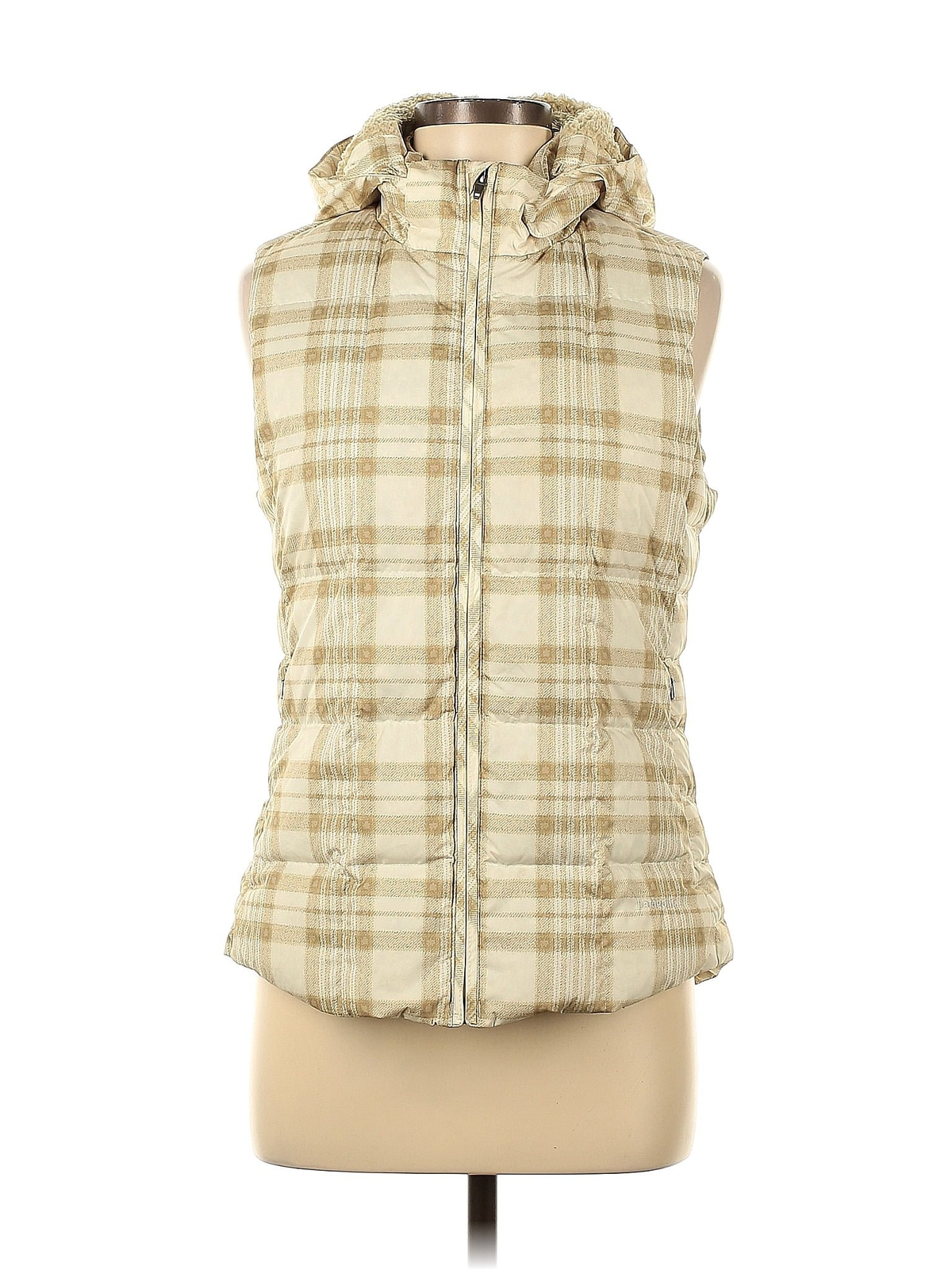 Patagonia Women Gold Vest M eBay