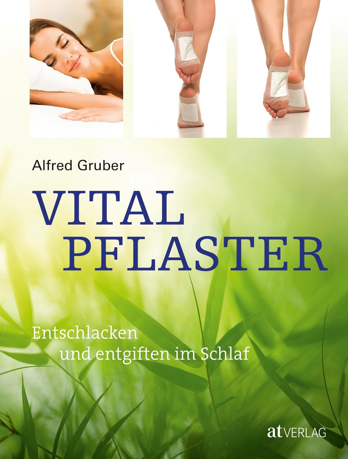 Thumbnail - Vitalpflaster, Alfred Gruber