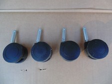 Philips  Hostess trolley replacemant casters for models HL6131 HL6130  HO102 110