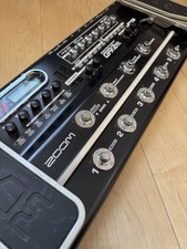 zoom pedal g9.2tt no power chord