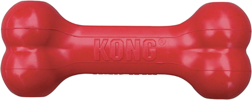 KONG Goodie Bone - Durable Rubber, Teeth and Gum Cleaning Dog Toy - for Small... - Picture 12 of 12