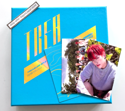 ATEEZ One To All ホンジュン トレカ ATEEZ TREASURE EP.3 One To All Wave ver. CD + [HONGJOONG] JP
