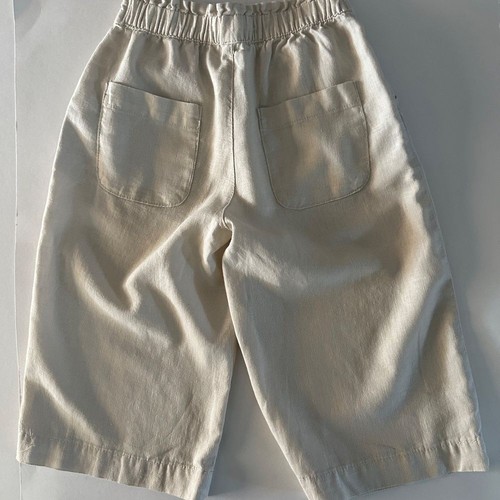 Relaxed Linen Girls Pants - Size 5/6. - Picture 2 of 13