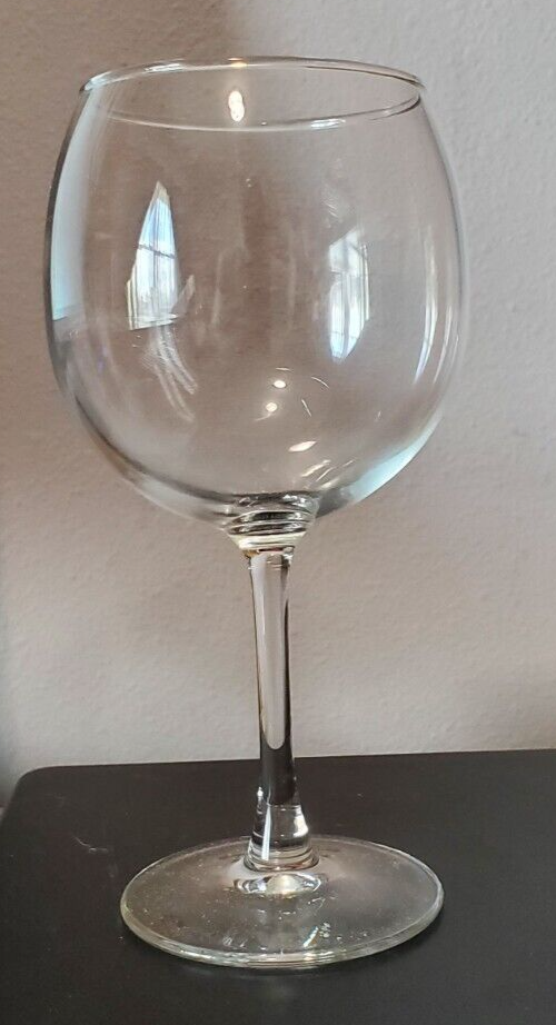 MARTHA STEWART ESSENTIALS 12Pc. 5.75 oz. Red Wine Glasses Set A9 eBay