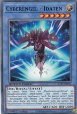 Cyberengel - Idaten SGX1-DEE11 Common Speed Duel GX: Duel Academy Box Yugioh