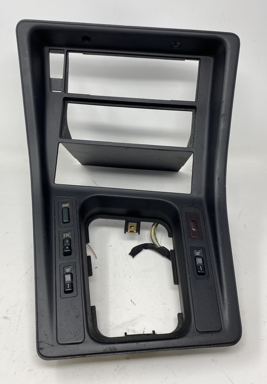 BMW E31 840Ci 840i 850Ci 850CSi COUPE COVER CENTER CONSOLE 51168108930