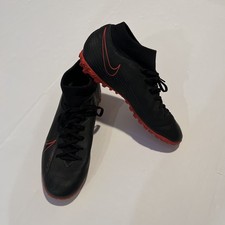 Nike Mercurial Superfly 7 Academy TF TURF Soccer Shoes AT7978-060 Men Size 7.5