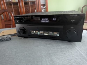 Yamaha RX-A1020 for sale | eBay
