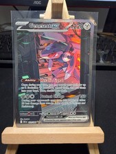 Pokemon TCG Genesect ex 169/086 - Special Illustration Rare - Black Bolt - NM