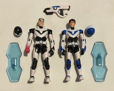 Spin Master Voltron Legendary Defender Lot Of 2 - Lance & Shiro Loose Figures