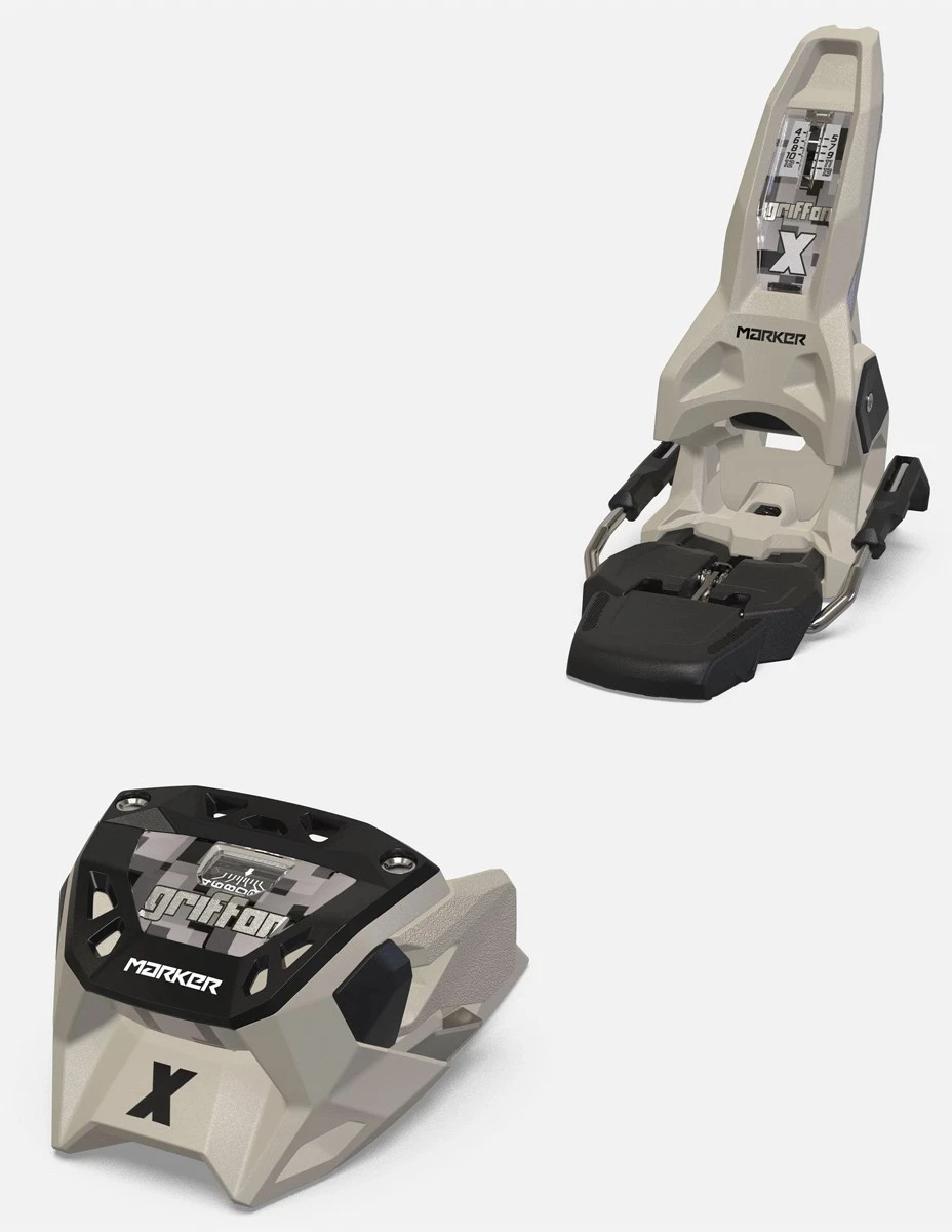 Marker Griffon Bindings In Downhill Ski Bindings for sale | eBay