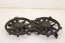 2014-17 Infiniti QX50 3.7L Dual Radiator Cooling Fan Motor Assembly 21481-JK00A