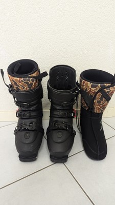 Full Tilt/K2 Diverge SC Pro Touring Freeride Ski Boots