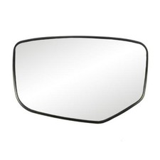 Fit System 33215 Driver Side Heated Mirror Glass w/Backing Driver Side LH