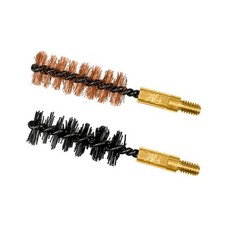 Otis Technology FG-345-NB .45 Cal Bore Brush 2-Pack 1 Nylon/1 Bronze 