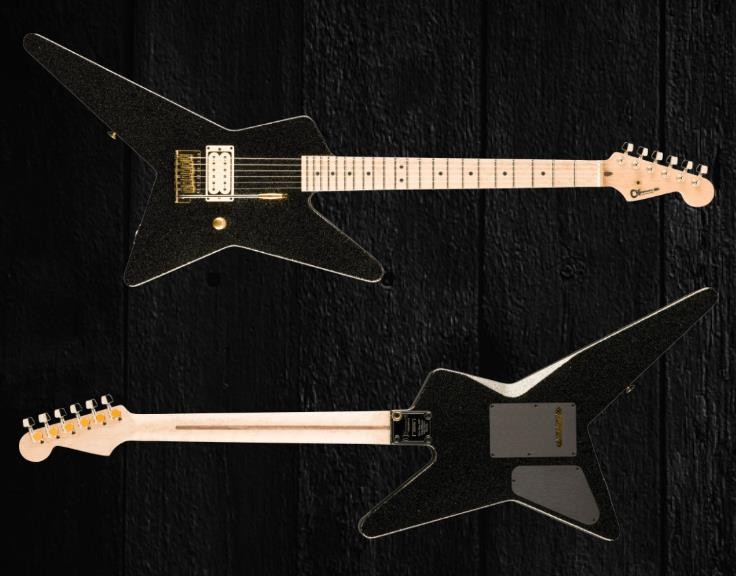 2025 USA CHARVEL CUSTOM SHOP / SPECIAL EDITION STAR INTERSTELLAR